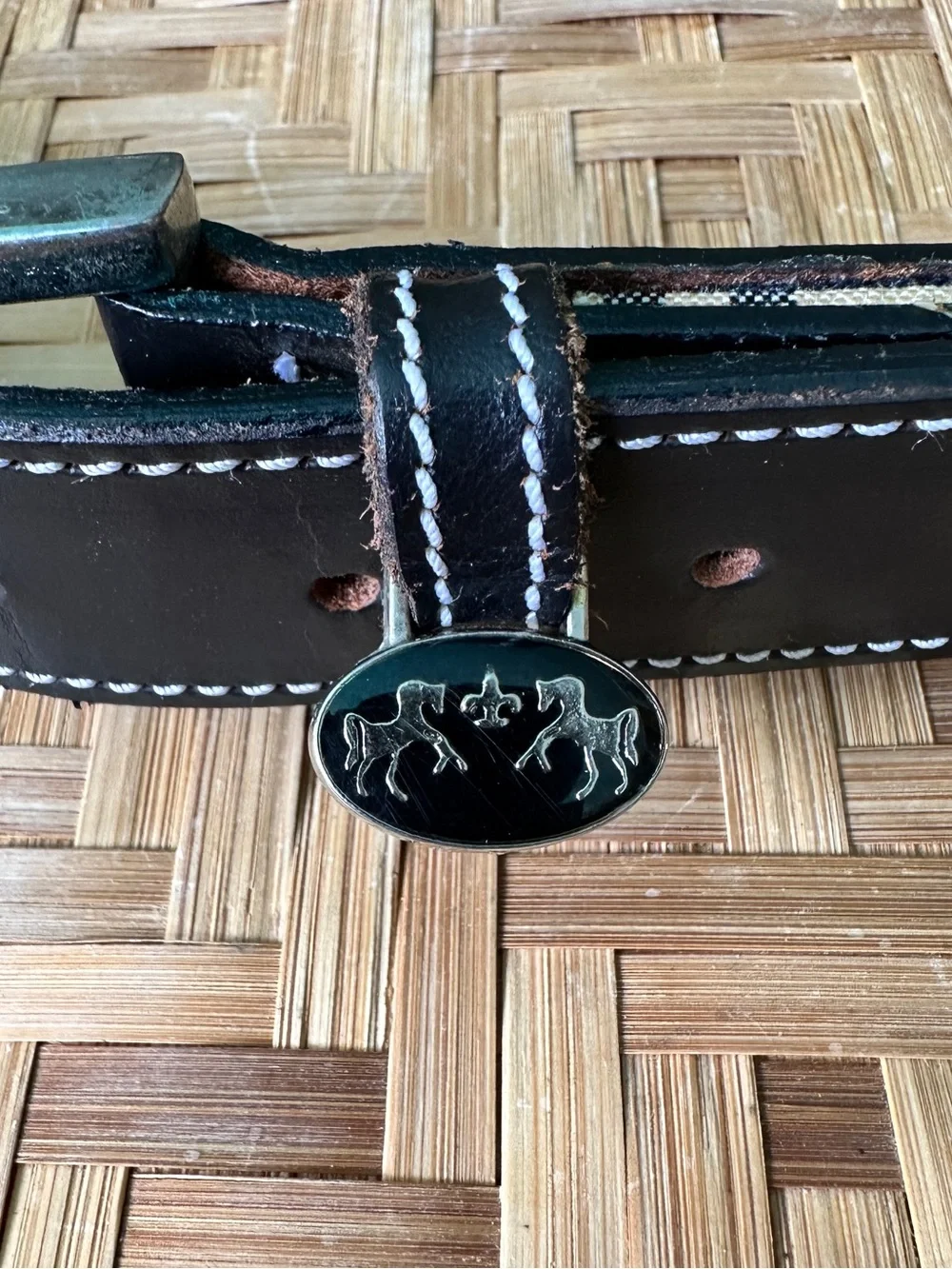 5/A Baker by Equine authentic baker